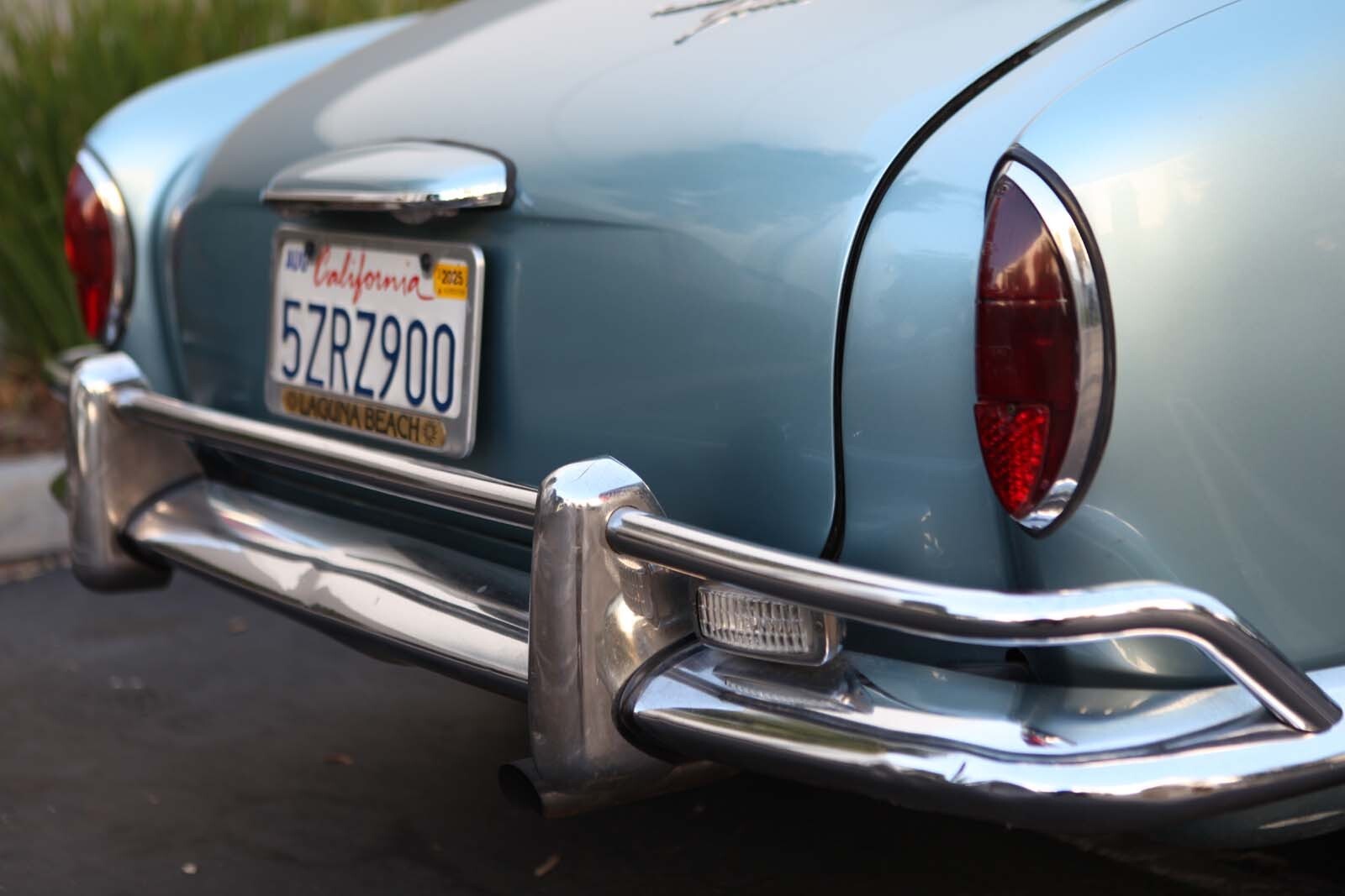 1968 Volkswagen Karmann Ghia - photo 7