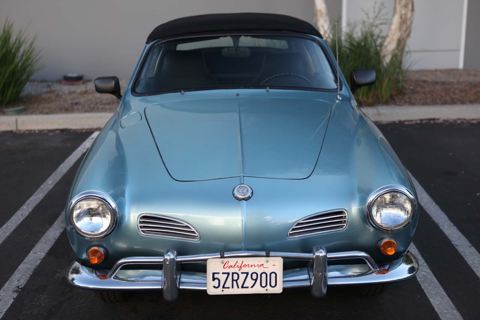 1968 Volkswagen Karmann Ghia - photo 8
