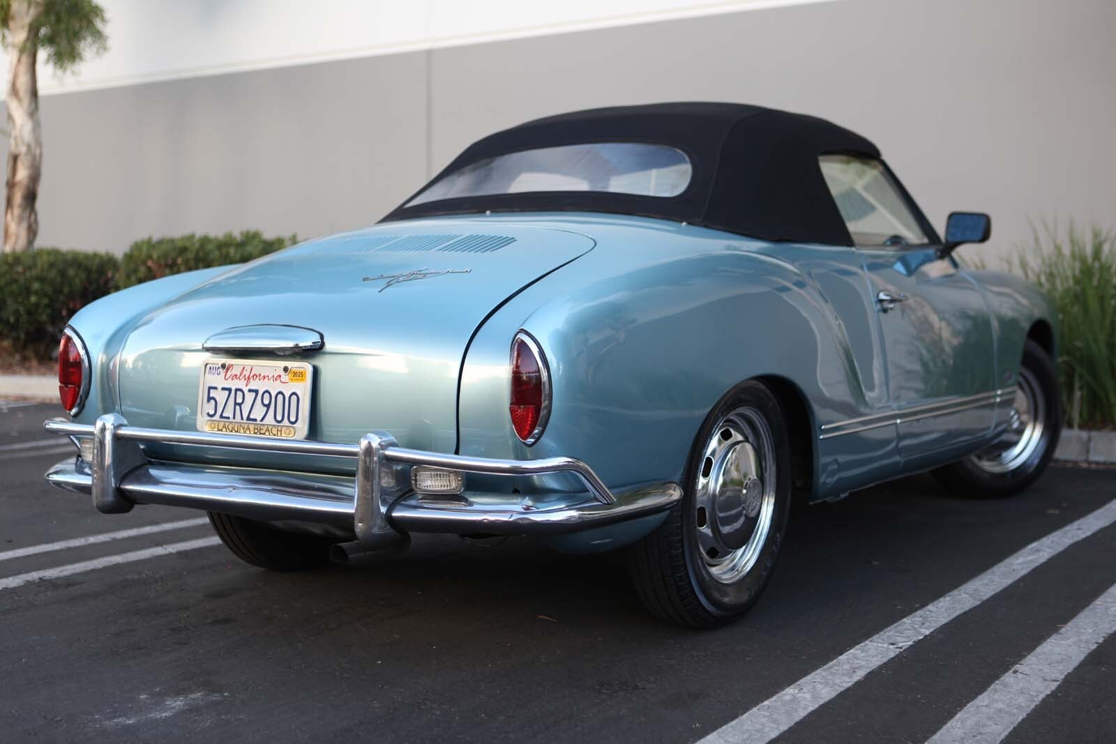 1968 Volkswagen Karmann Ghia - photo 9