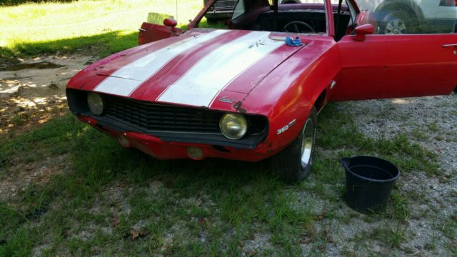 1969 Chevrolet Camaro - photo 2