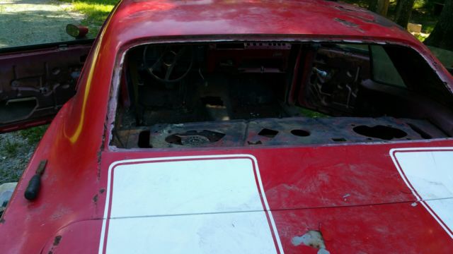 1969 Chevrolet Camaro - photo 6