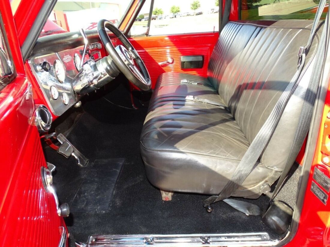 1969 GMC Other Stepside - photo 11