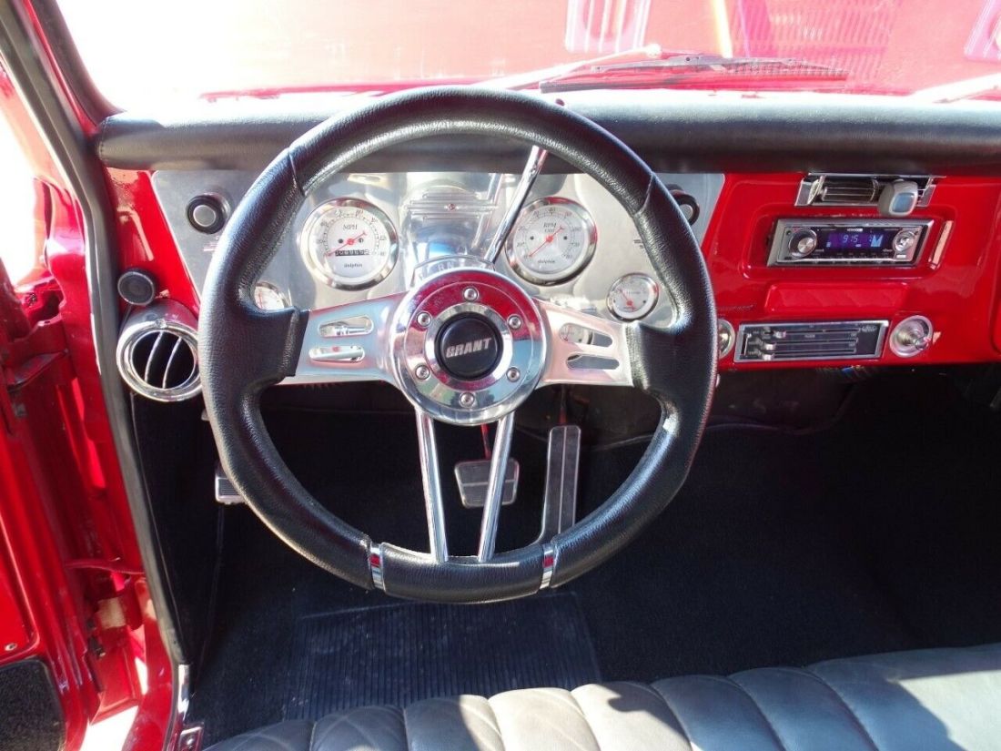 1969 GMC Other Stepside - photo 12