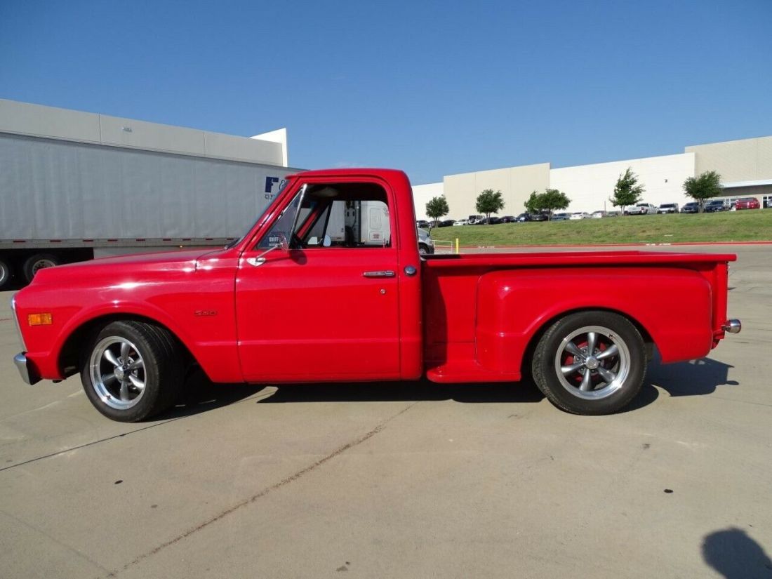 1969 GMC Other Stepside - photo 3