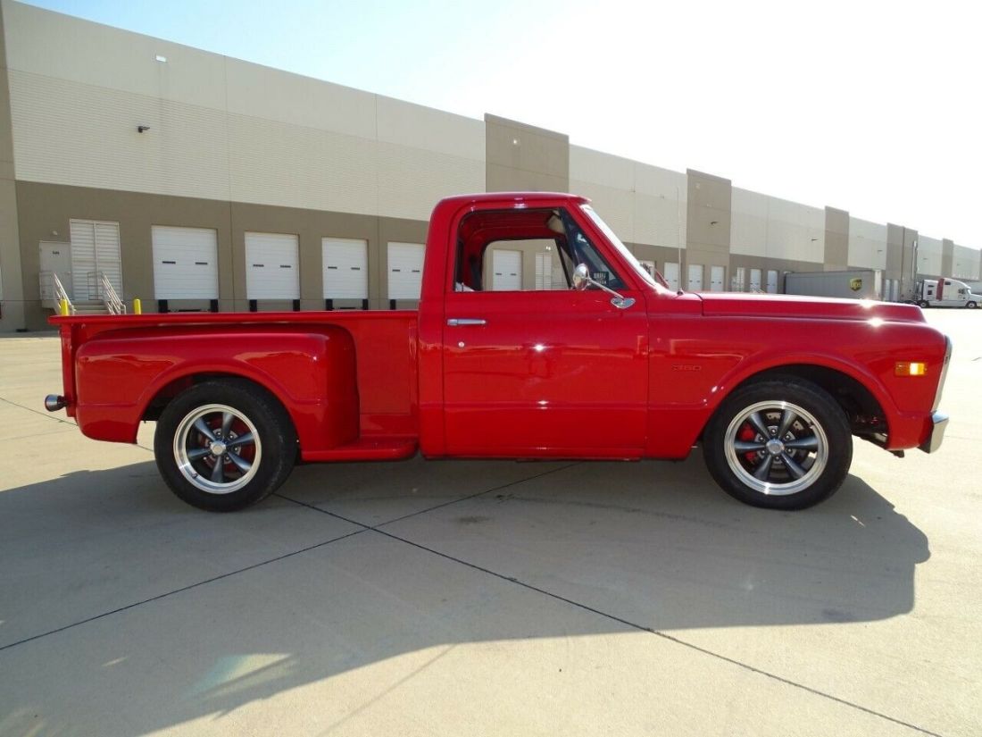 1969 GMC Other Stepside - photo 5