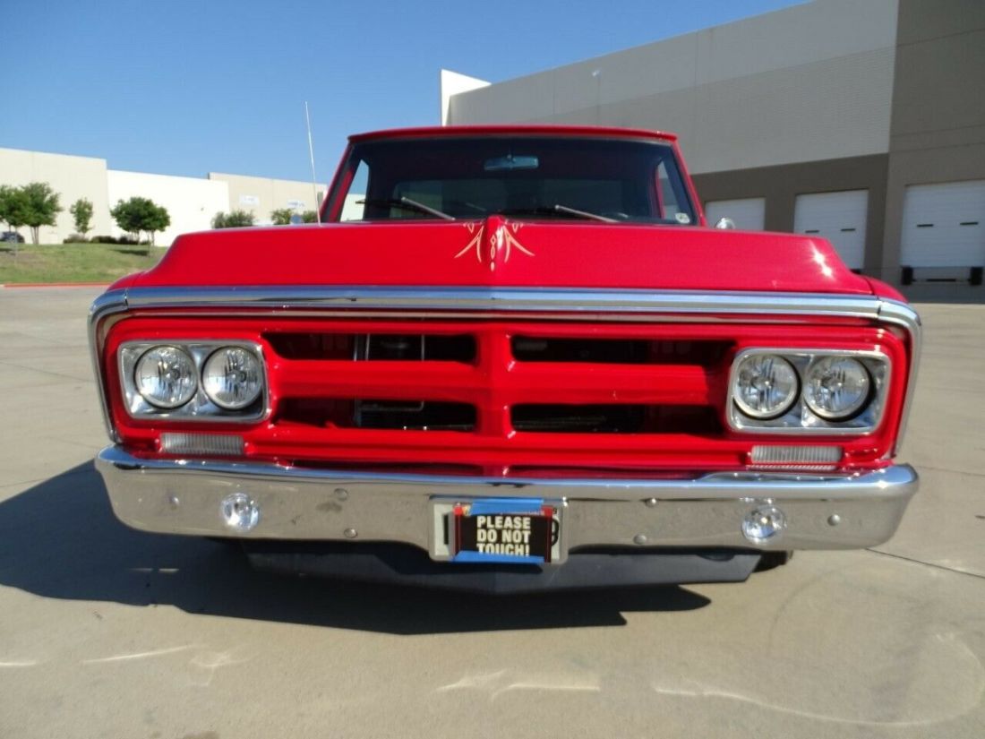 1969 GMC Other Stepside - photo 6