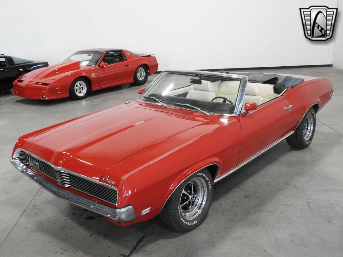 1969 Mercury Cougar - photo 6