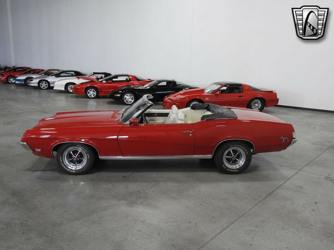 1969 Mercury Cougar - photo 9