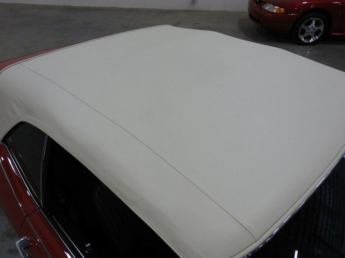 1969 Oldsmobile 442 - photo 12