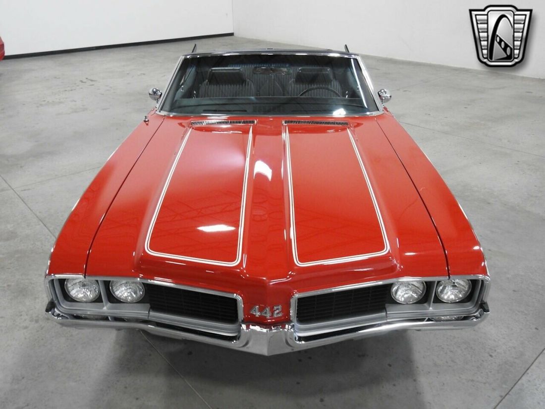 1969 Oldsmobile 442 - photo 6