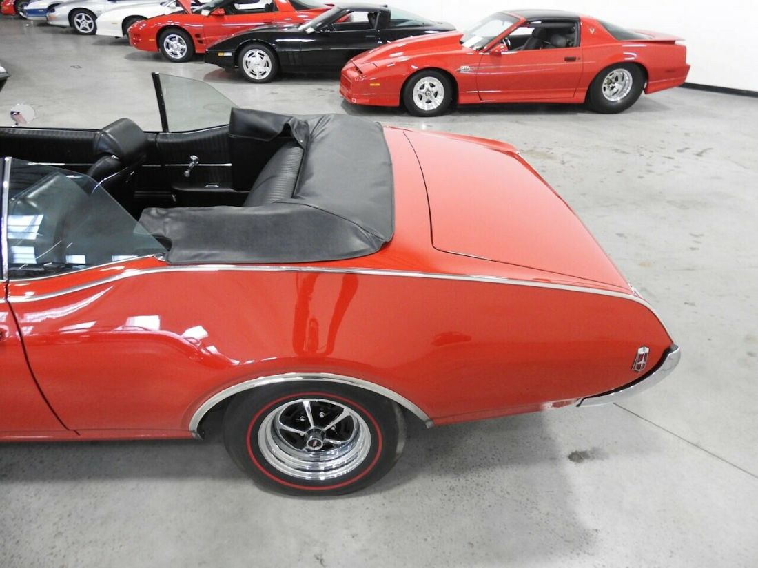 1969 Oldsmobile 442 - photo 9