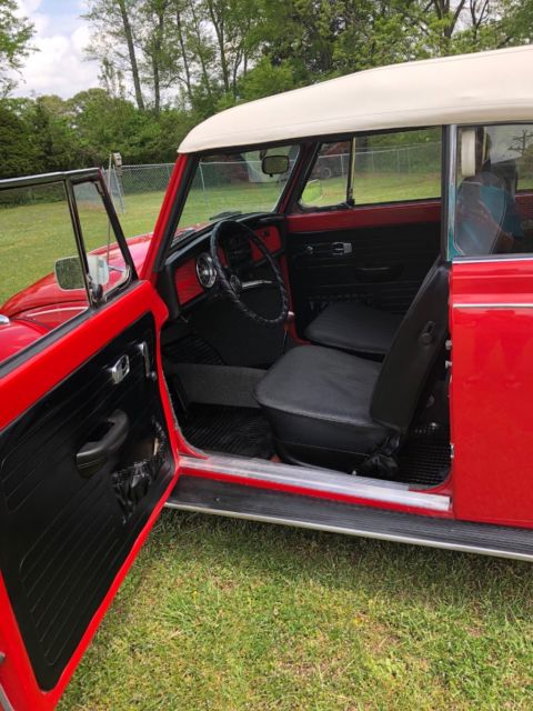 1969 Volkswagen Beetle - Classic - photo 2