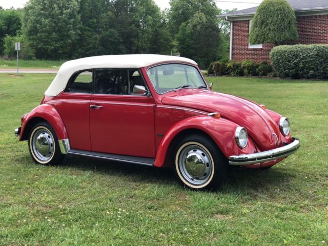 1969 Volkswagen Beetle - Classic - photo 5