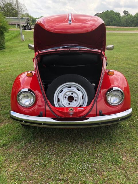 1969 Volkswagen Beetle - Classic - photo 6