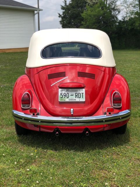 1969 Volkswagen Beetle - Classic - photo 8