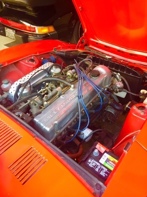 1970 Datsun Z-Series - photo 13
