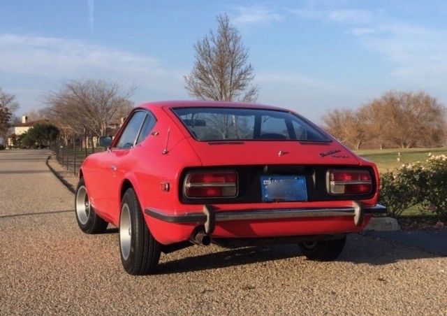 1970 Datsun Z-Series - photo 3