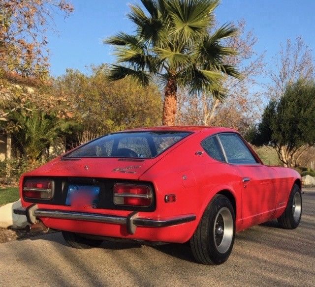 1970 Datsun Z-Series - photo 4