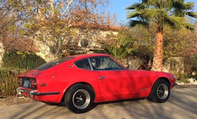 1970 Datsun Z-Series - photo 5