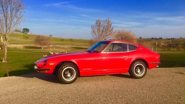 1970 Datsun Z-Series - photo 7