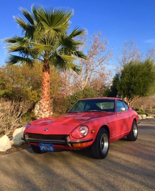 1970 Datsun Z-Series - photo 8
