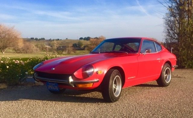 1970 Datsun Z-Series - photo 9