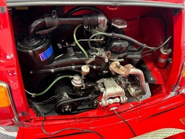 1970 FIAT 500 COUPE - (COLLECTOR SERIES) - photo 12