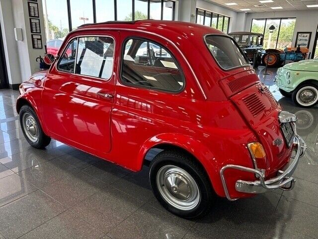 1970 FIAT 500 COUPE - (COLLECTOR SERIES) - photo 3