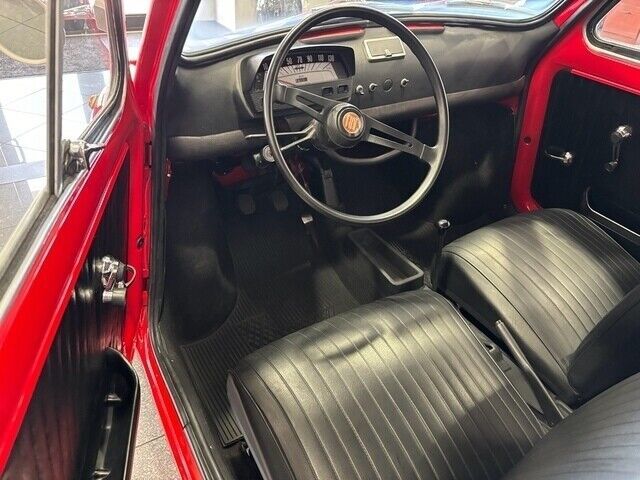 1970 FIAT 500 COUPE - (COLLECTOR SERIES) - photo 7