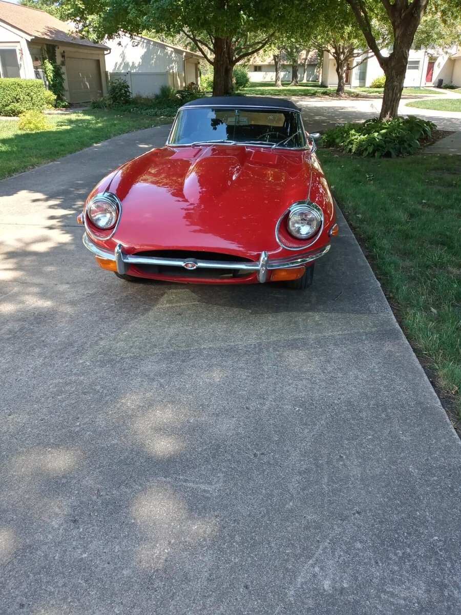 1970 Jaguar E-Type - photo 13