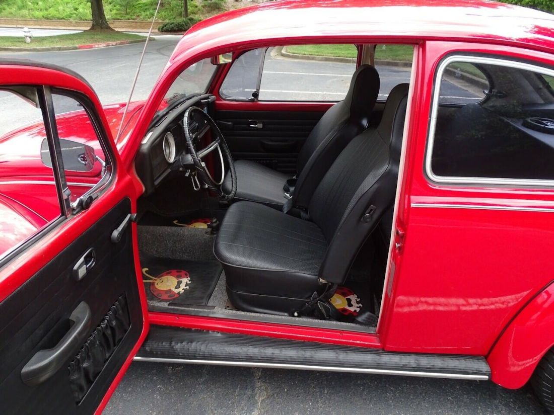 1970 Volkswagen Beetle - Classic - photo 12
