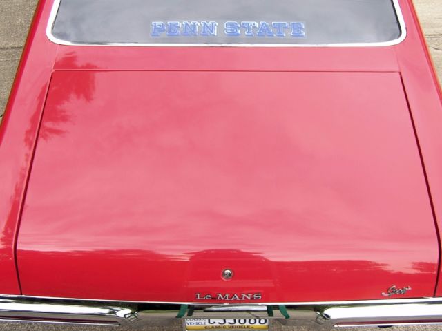 1971 Pontiac Le Mans Sport - photo 10
