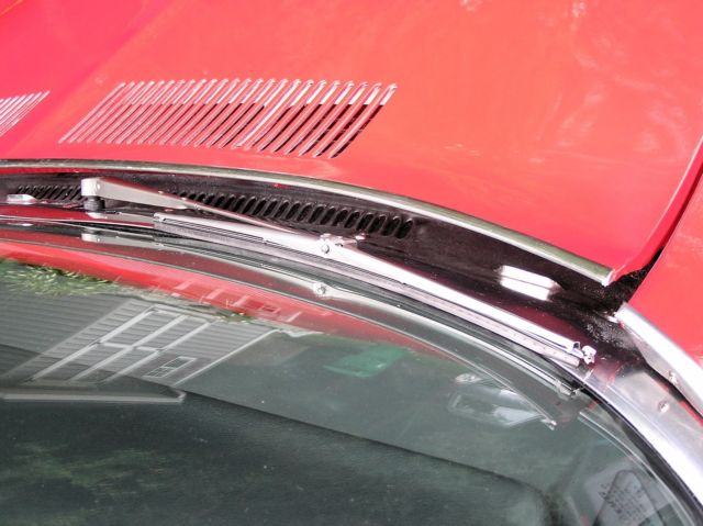 1971 Pontiac Le Mans Sport - photo 11