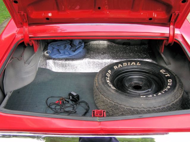 1971 Pontiac Le Mans Sport - photo 13