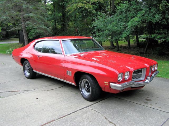 1971 Pontiac Le Mans Sport - photo 2