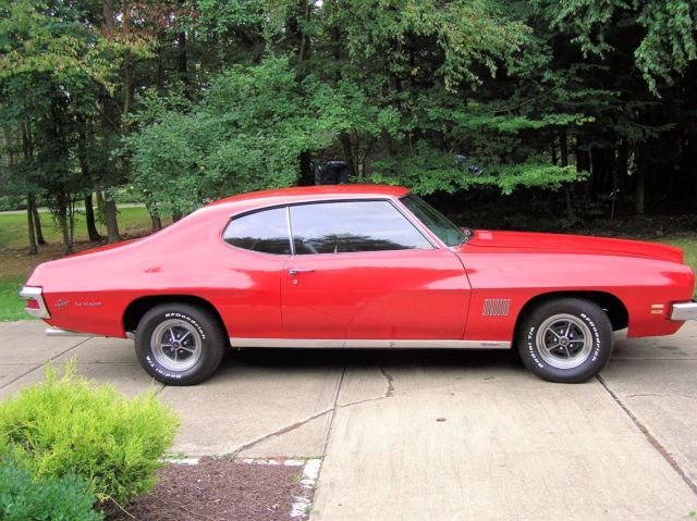 1971 Pontiac Le Mans Sport - photo 3