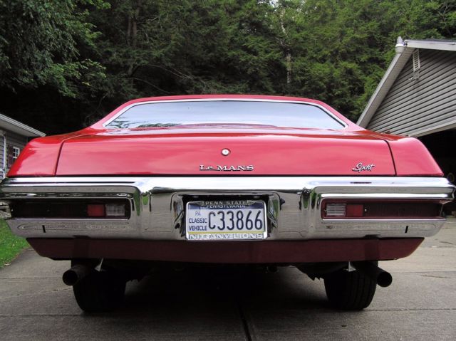 1971 Pontiac Le Mans Sport - photo 4