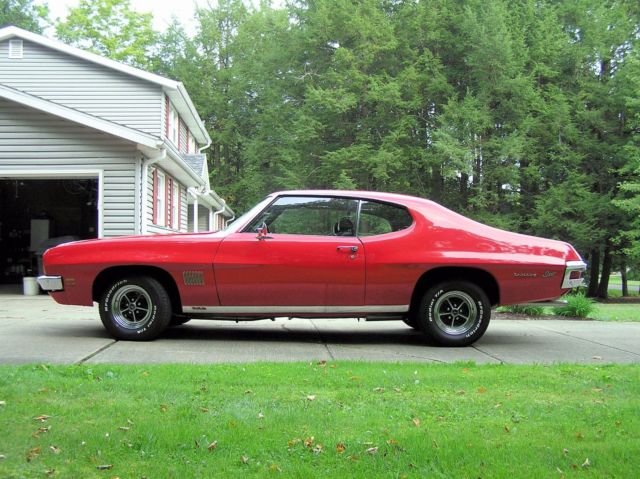 1971 Pontiac Le Mans Sport - photo 5