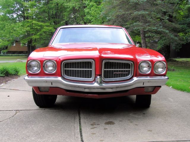 1971 Pontiac Le Mans Sport - photo 7