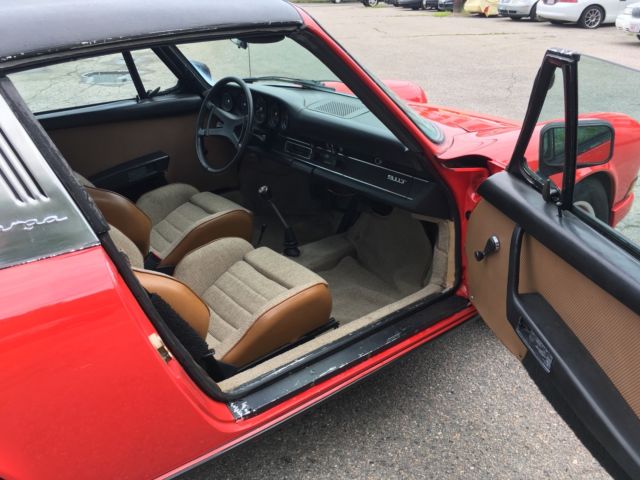 1971 Porsche 911 T - photo 4