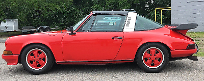 1971 Porsche 911 T - photo 7