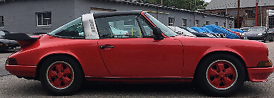 1971 Porsche 911 T - photo 8