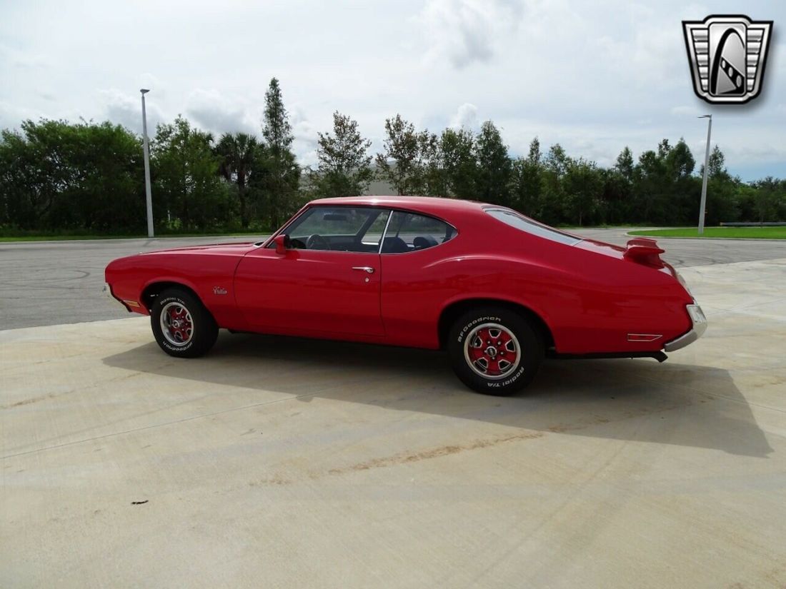 1972 Oldsmobile Cutlass - photo 10