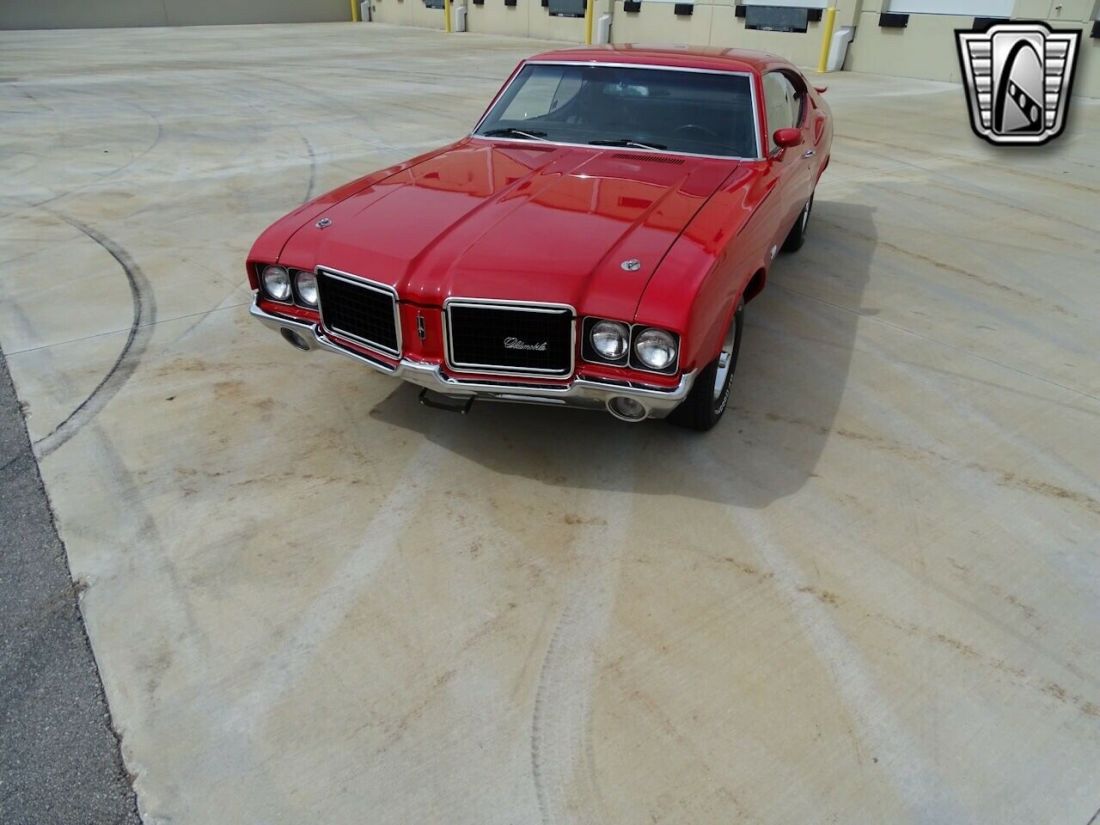1972 Oldsmobile Cutlass - photo 5