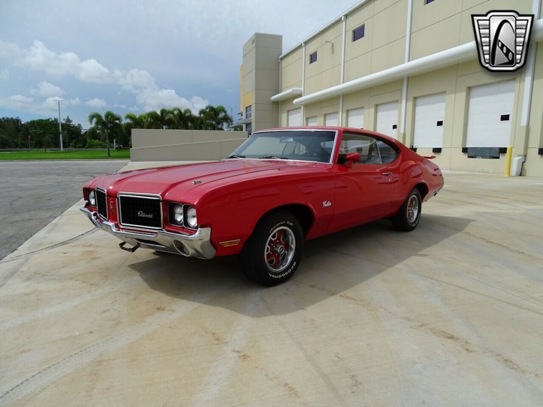1972 Oldsmobile Cutlass - photo 7