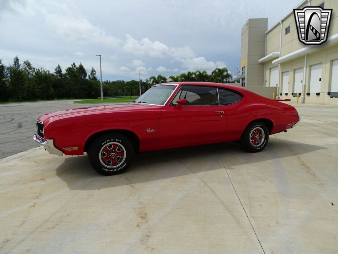 1972 Oldsmobile Cutlass - photo 8