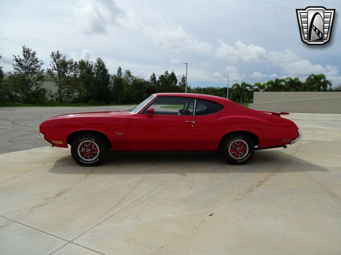 1972 Oldsmobile Cutlass - photo 9