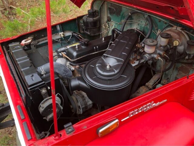 1972 Toyota Land Cruiser FJ40 - photo 8