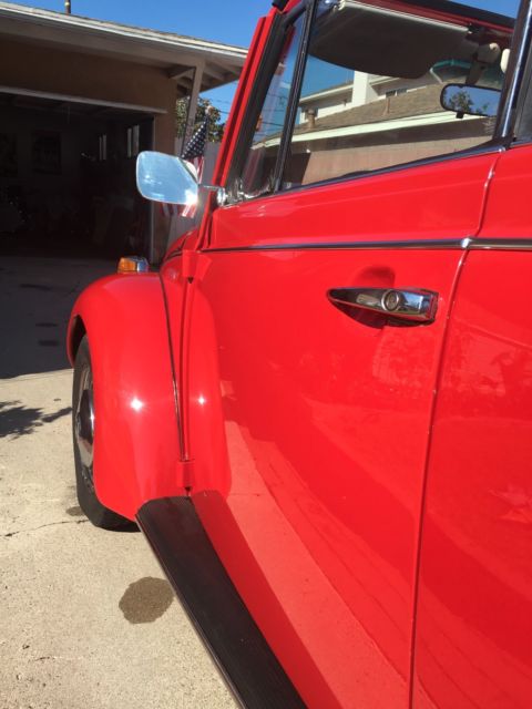1973 Volkswagen Beetle - Classic