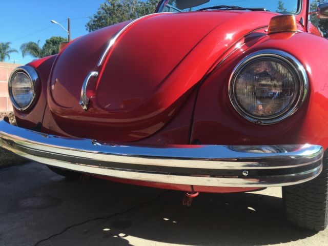 1973 Volkswagen Beetle - Classic - photo 11